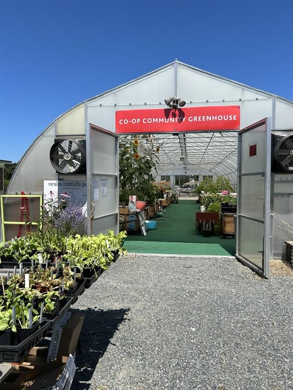 Salt Spring Harvest Community Gardens