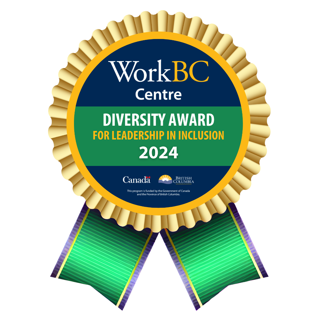 WorkBC Diversity Award